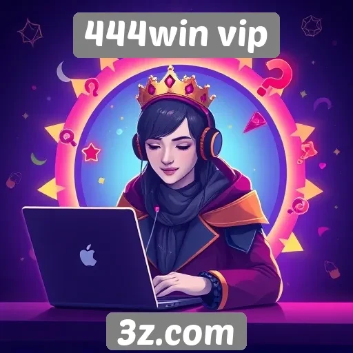 Suporte ao cliente no 444win vip