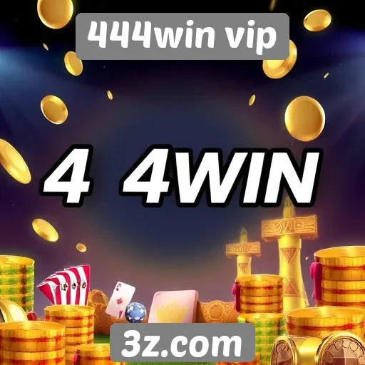 Avaliação das opções de jogos no site 444win vip