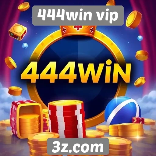 Análise da plataforma de jogos 444win vip