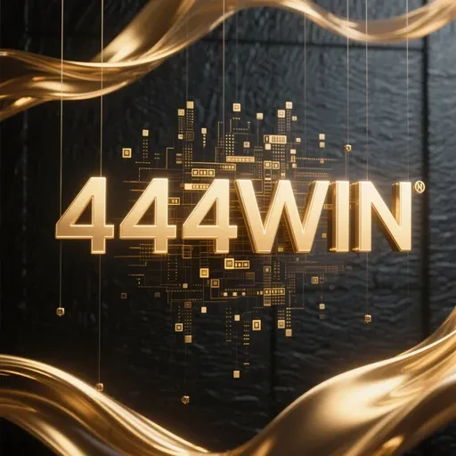 444win vip logo