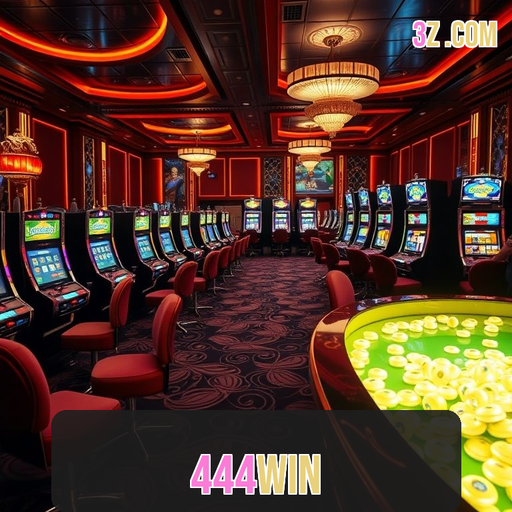 Recursos Pagos que Fascinam no 444win vip