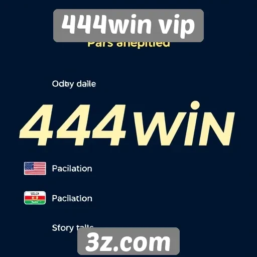 Métodos de pagamento aceitos no 444win vip