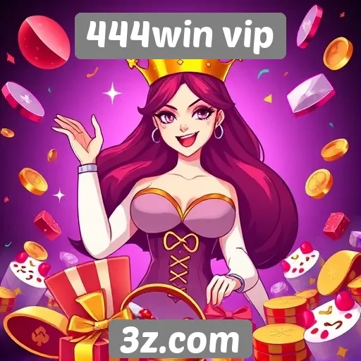 Promoções e bônus disponíveis no 444win vip