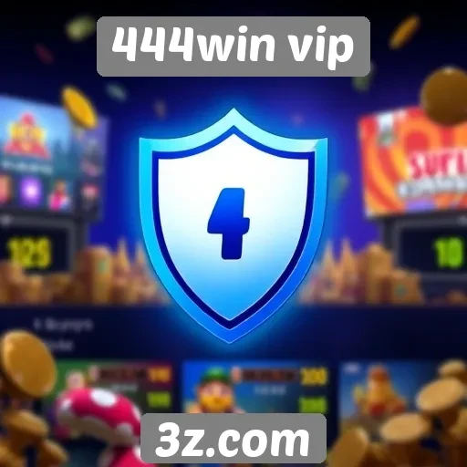 Análise da segurança do site de jogos 444win vip