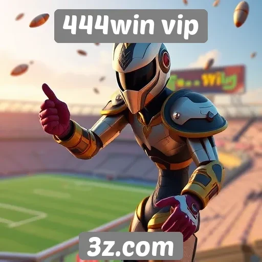 Experiência do usuário no 444win vip
