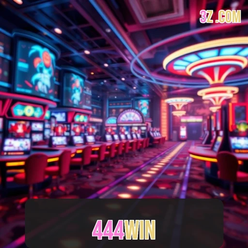 Login Imperdível no 444win vip para Jogadores Apaixonados